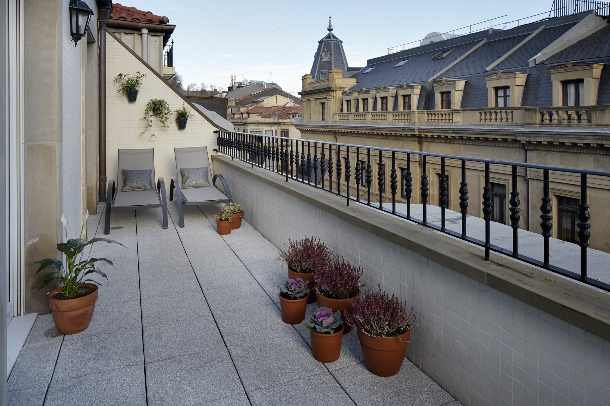 Garibay Terrace By Feelfree Appartement Saint-Sébastien