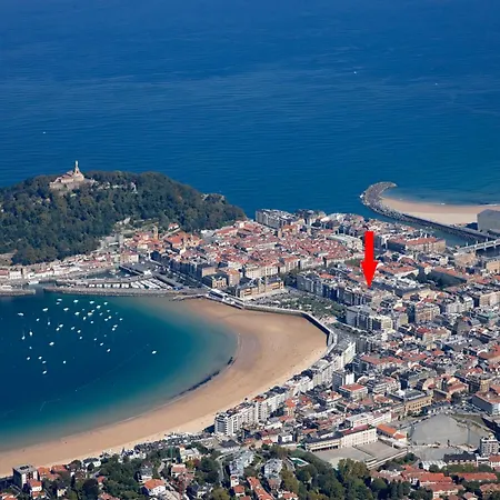 Garibay Terrace By Feelfree Rentals San Sebastián Exterior foto
