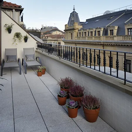 Garibay Terrace By Feelfree Rentals San Sebastián Exterior foto